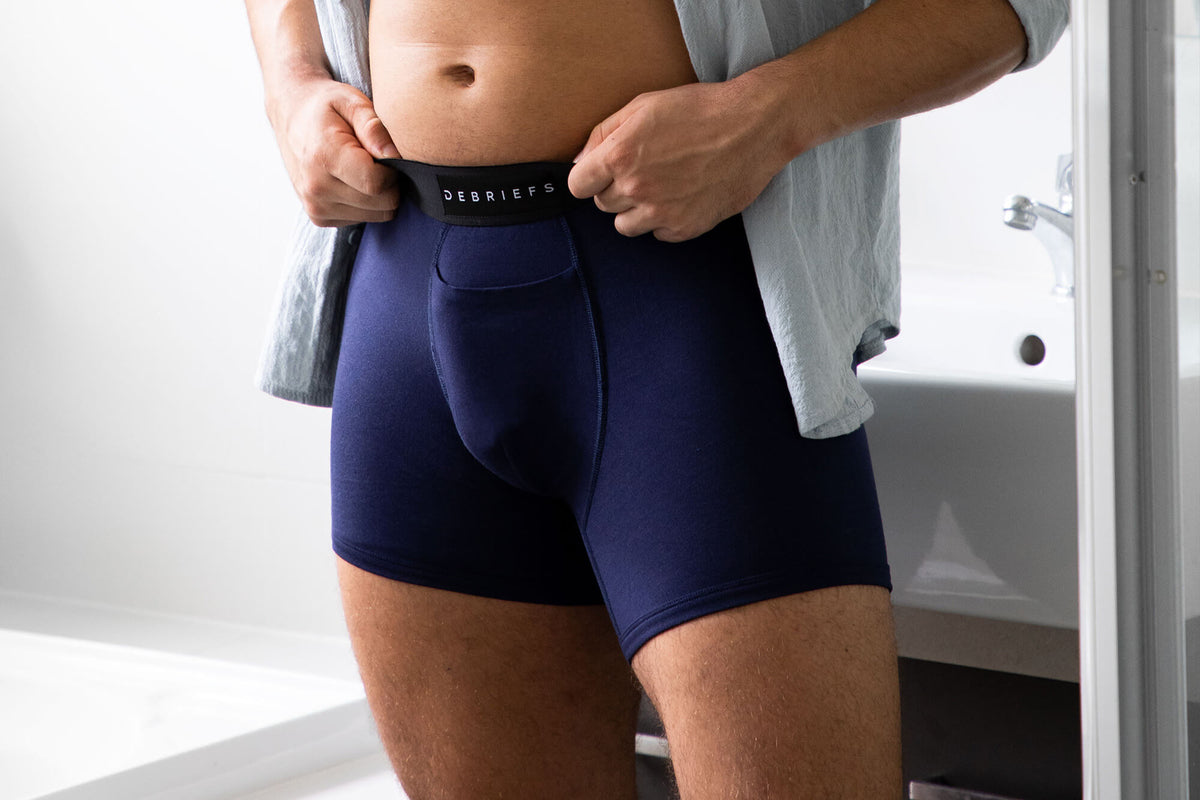 Boxers Dress Code Boxer Briefs Explained: Why & When to Wear Them